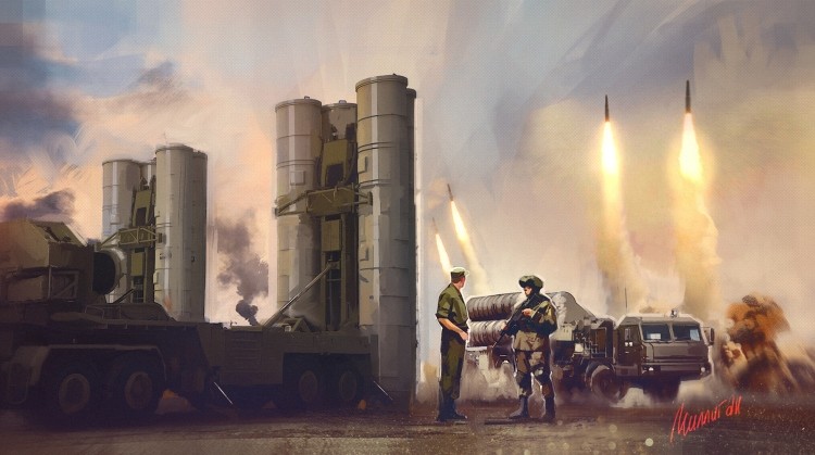 Chinese media reports, that the Russian S-500 can shoot down meteorites