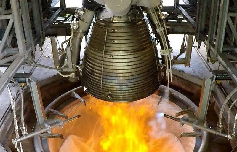 the first stage engine Ariane rocket 6 ESA has passed fire tests