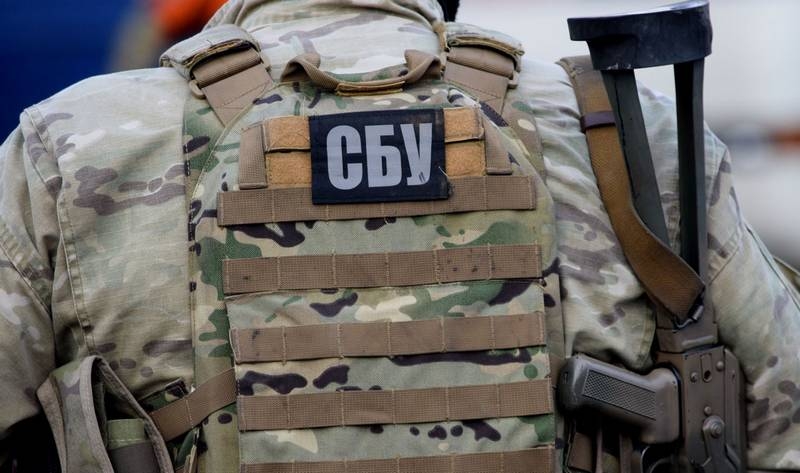 In the SBU said about the kidnapping of a militiaman from the territory LNR