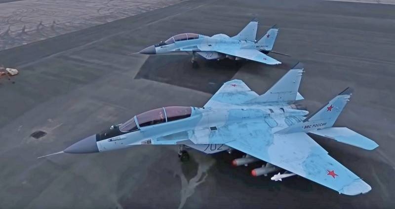Взгляд из Китая: МиГ-35 придется побороться за иранский рынок с КНР