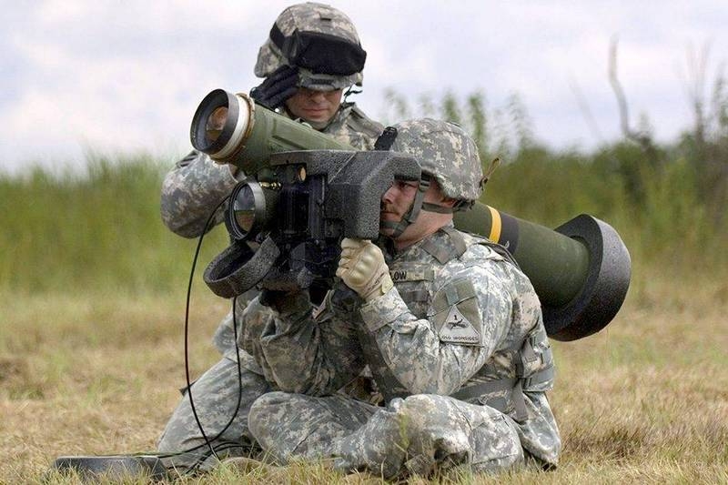 Poland wanted to arm American ATRA FGM-148 Javelin