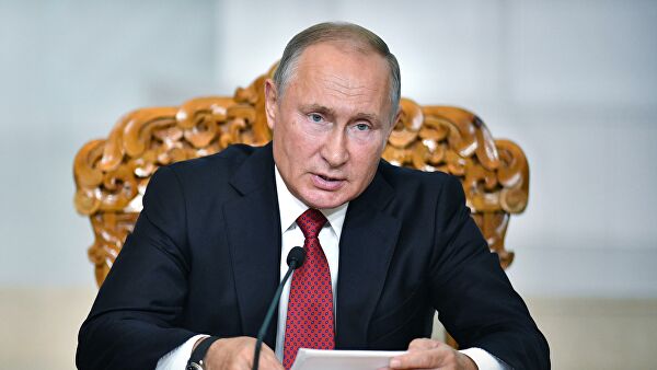 Путин воссоздаёт Российскую империю: сбежавший либерал «открыл тайну» наступления Русского мира
