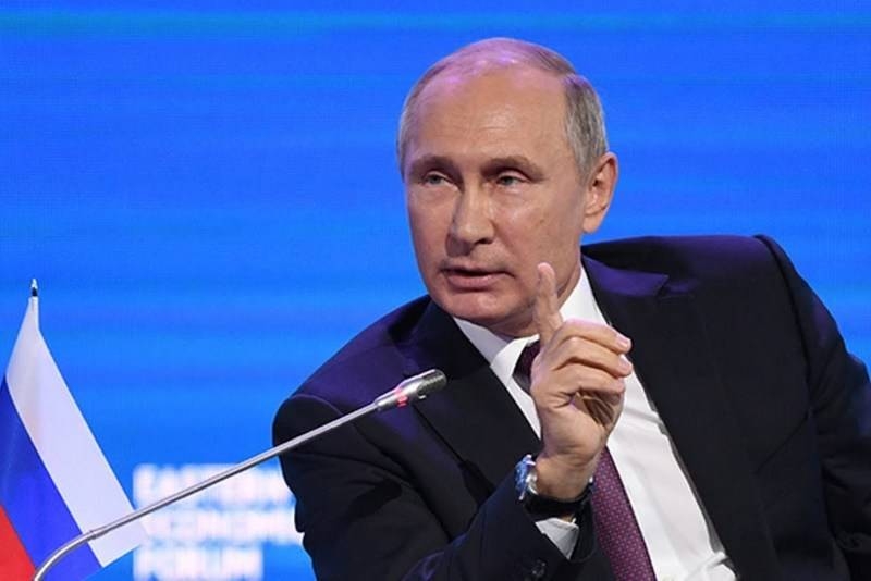 Путин рассказал о планах производства ракет, ранее запрещенных ДРСМД