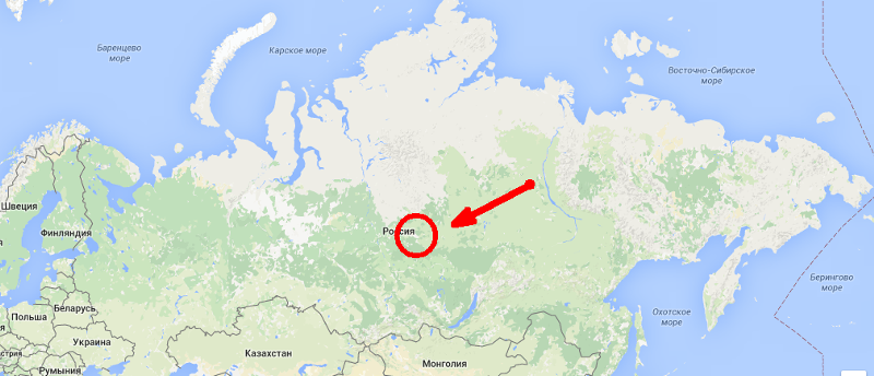 Почему необходимо перенести столицу России в Сибирь?