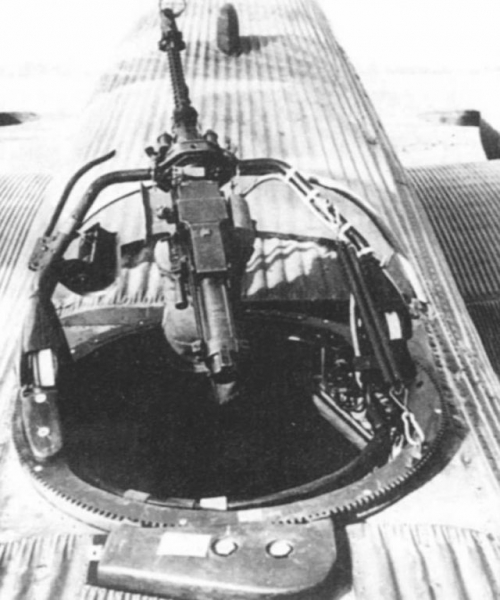 Aeronave de combate: «junkers» Ju.52/Зm - extraño, pero lo mas util 