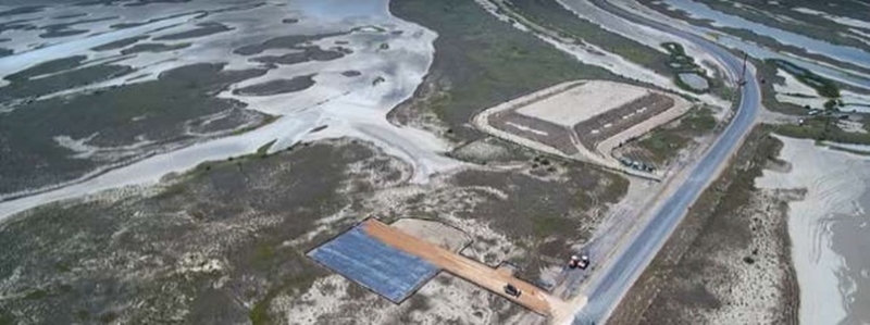 It is interesting:New details about the SpaceX launch site in Boca Chica. Insight from environmentalists.