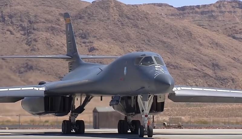 The United States intends to reduce the fleet of B-1B Lancer due to lack of funds