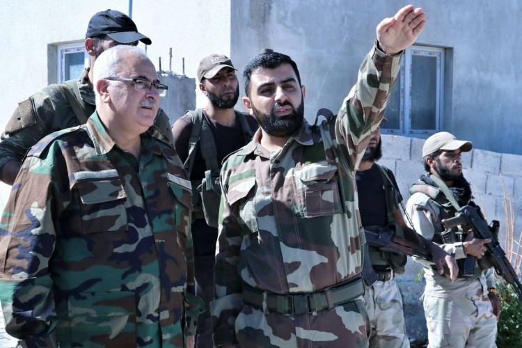 Israel has an analogue «Southern front» FSA to deal with Iran