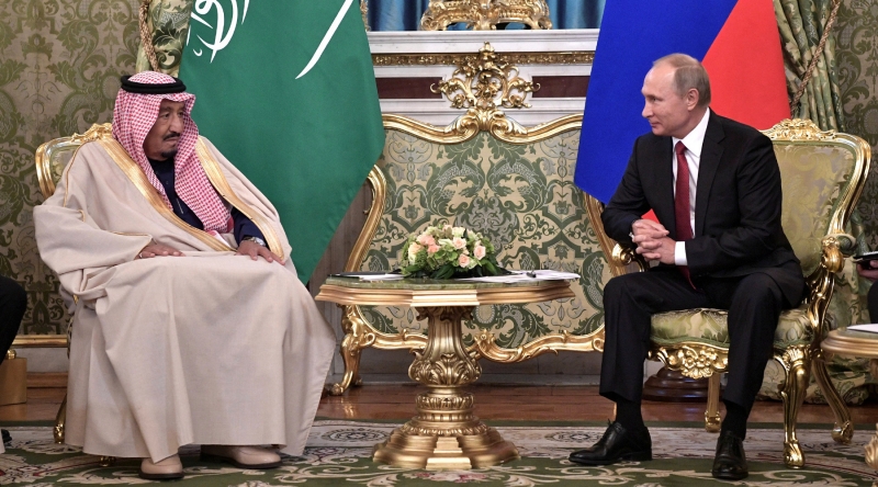 Не делать поспешных выводов – Кремль о событиях в Саудовской Аравии в преддверие визита Путина в эту страну