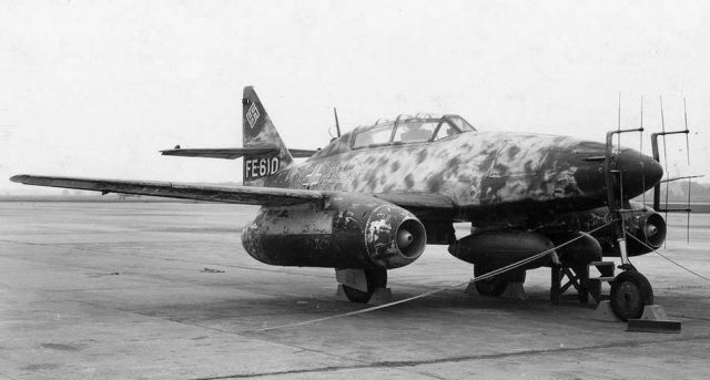 Avions de combat: Chasseurs de nuit de la Luftwaffe 