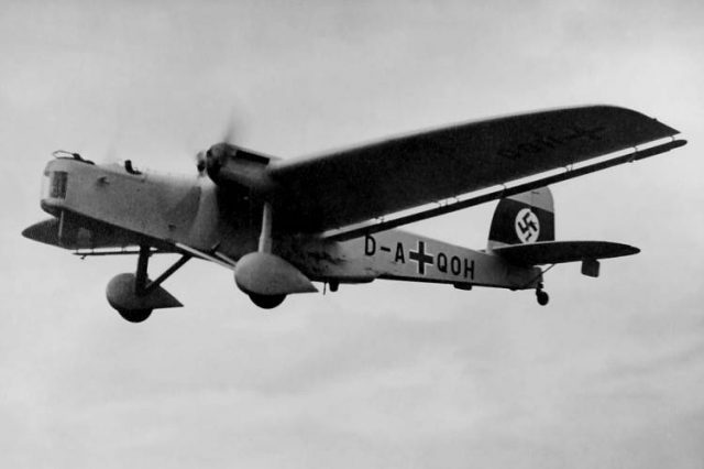 作战飞机: «容克斯» Ju.52/Зm - 奇怪的, 但最有用的 
