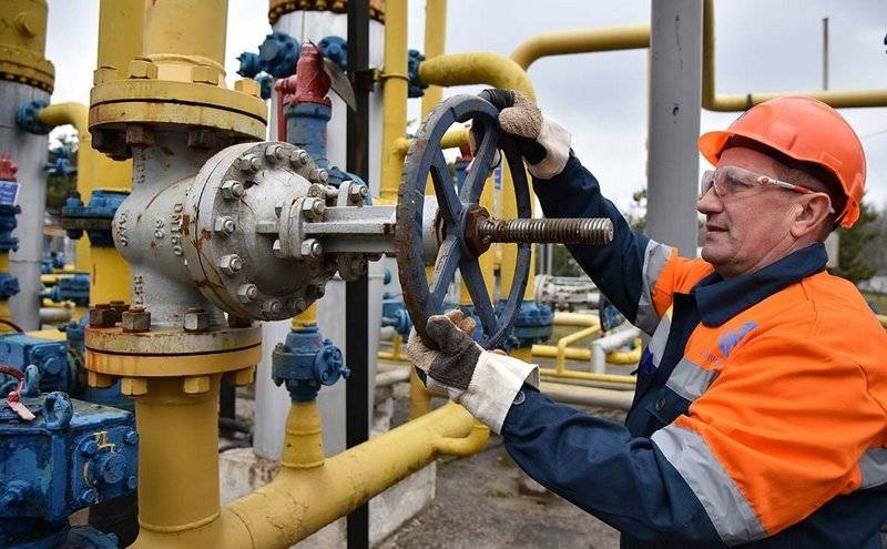 Россия обозначила свою позицию в переговорах по транзиту газа через Украину