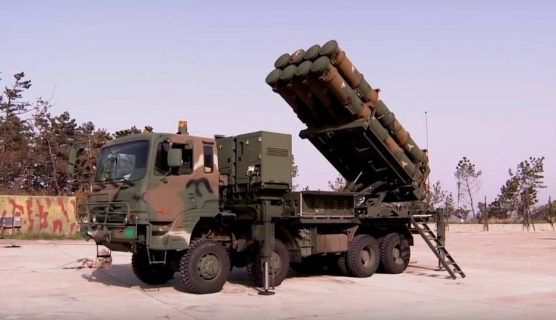 Saudi Arabia wants to bring Seoul to strengthen the air defense systems