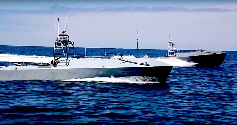 US Navy are close to putting into operation of unmanned minesweepers