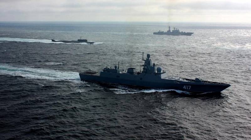 В преддверии коронного удара по «Персеям» и LRASM. ABM umbrella of the Northern Fleet will receive a new breath