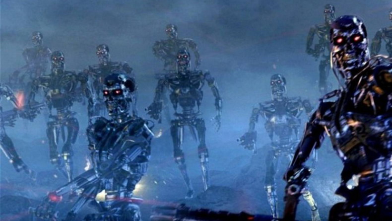 Глава Microsoft Брэд Смит говорит, что распространение роботов-убийц «no te detengas»