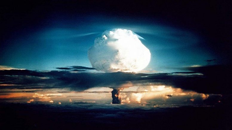 there are new reasons for nuclear war