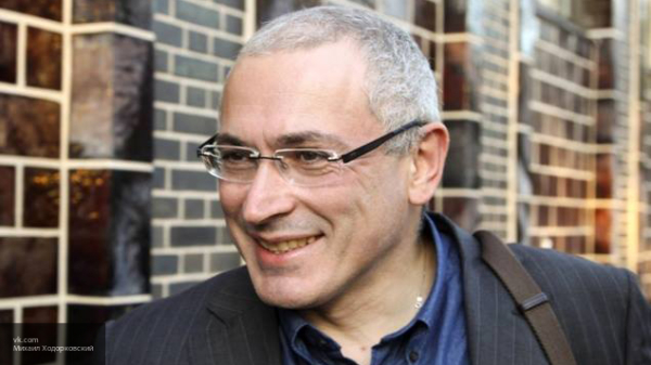 Khodorkovsky created provocations factory in the Moscow elections 8 September