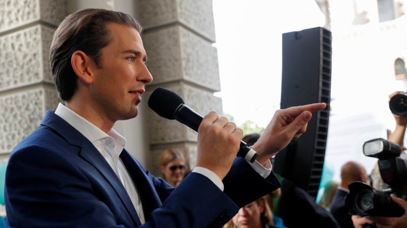Эксперт объяснил лидерство партии Курца на выборах в Австрии
