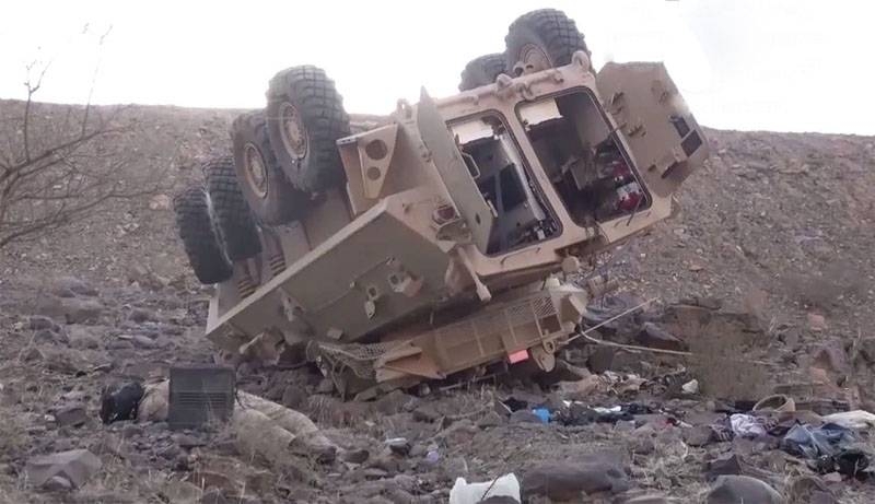 Les Houthis ont annoncé la défaite de la brigade des forces armées d'Arabie saoudite