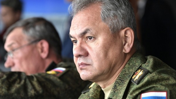 Shoigu told, How to revive the Russian army