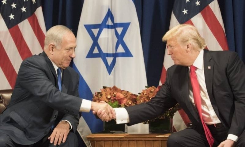 Alianza militar entre Estados Unidos e Israel. Старые друзья хотят «оформить отношения»