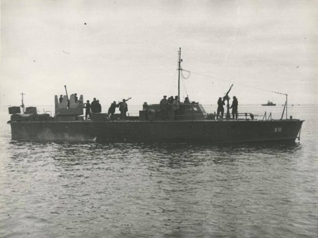 Weapons of World: torpedo boats 