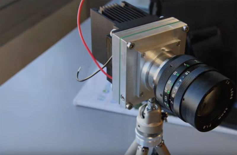 Битва технологий: SWIR-камеры против аэрозольной защиты
