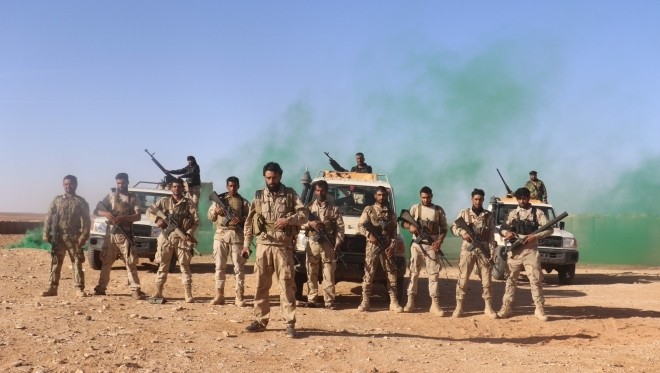 Вооруженные боевики из Чада, Ливии и Судана приехали в ЦАР