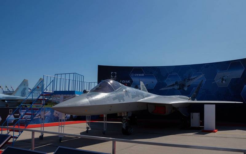 Myanmar intends to acquire the Russian fifth generation fighter