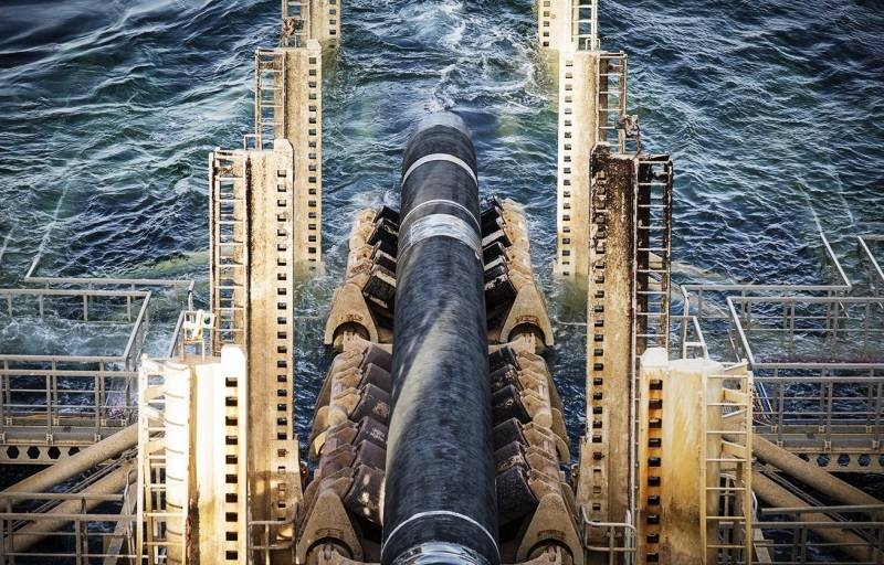 Победа США: «Nord Stream-2» en Europe «пролетает» мимо отопительного сезона