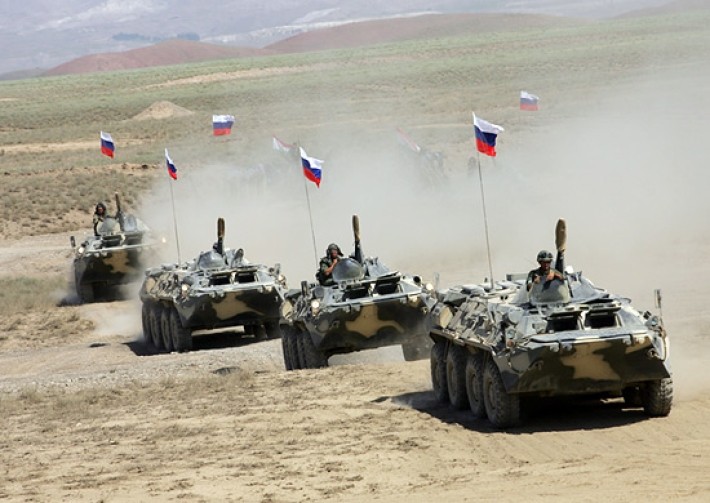Российские военные получили ранения в Таджикистане