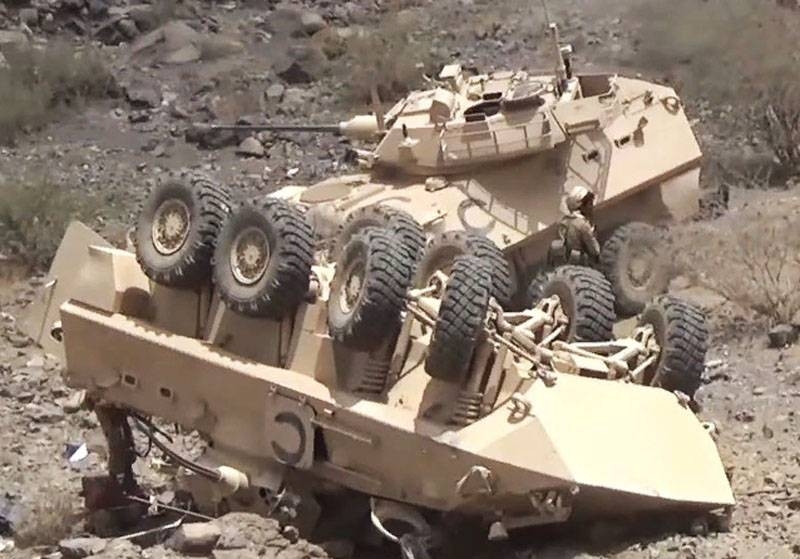 Les Houthis ont annoncé la défaite de la brigade des forces armées d'Arabie saoudite