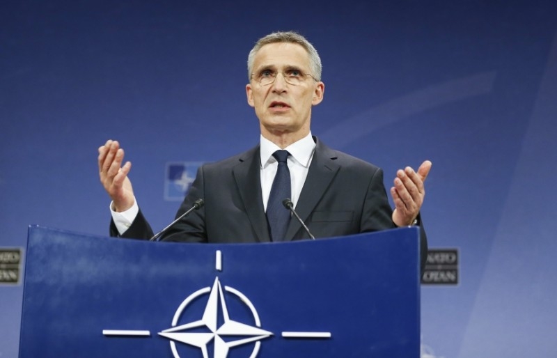 NATO Secretary General, accused Russia in the development of new missiles