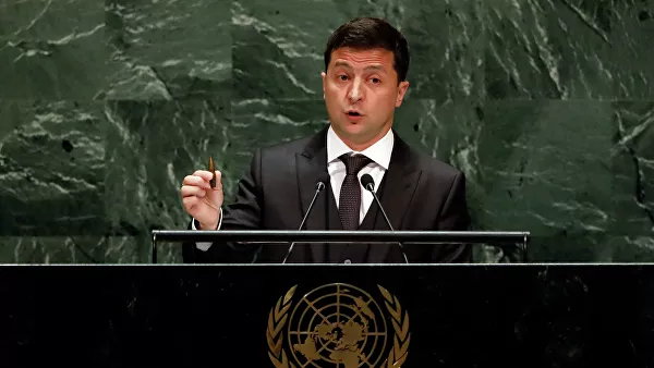 Solovyov called to impose sanctions against Ukraine after the speech Zelensky