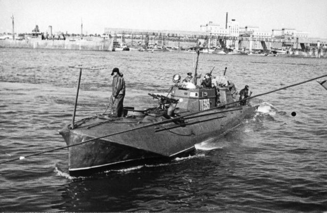 Weapons of World: torpedo boats 