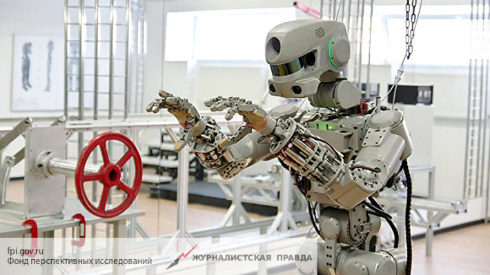 Робот «Федор» рассказал об «угрозах» российского космонавта на МКС