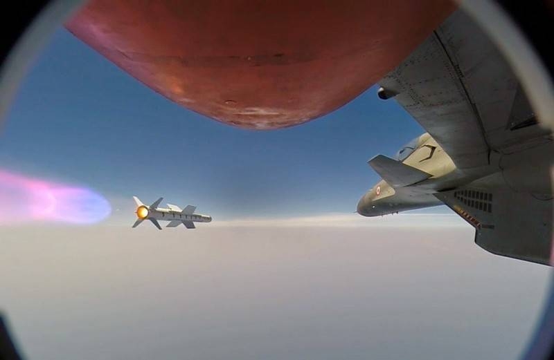 Индия провела очередные лётные испытания ракеты Astra "воздух-воздух"