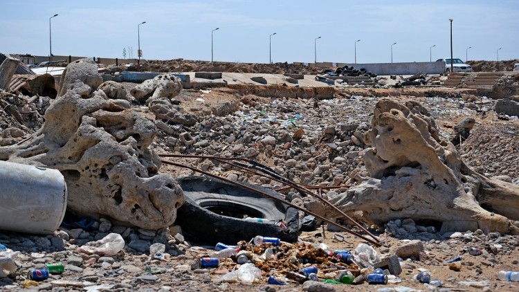 Жители ливийского города рассказали о нападении турецких и чадских наемников