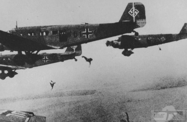 Avions de combat: «Junkers» Ju.52/Зm - étrange, mais le plus utile 