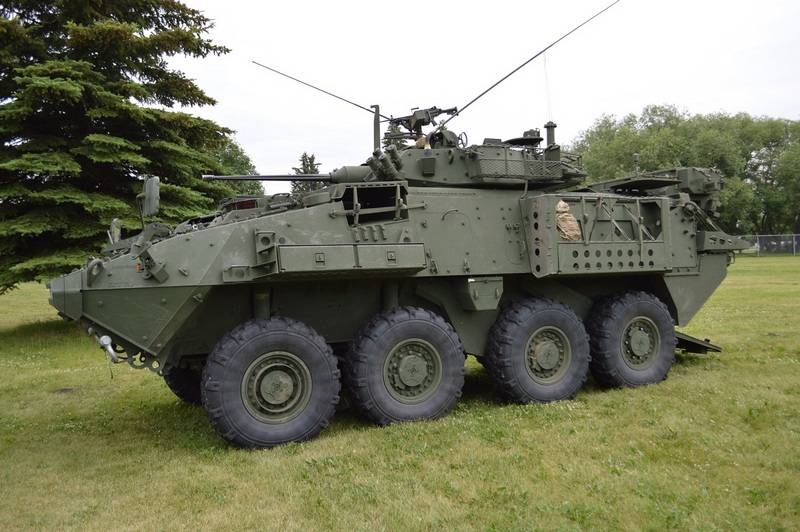 Japan has announced a tender for the supply of armored personnel carriers