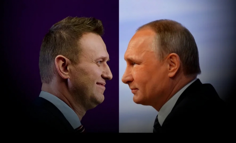 5 visual examples, как "оппозиция Путину" deceives all Russians