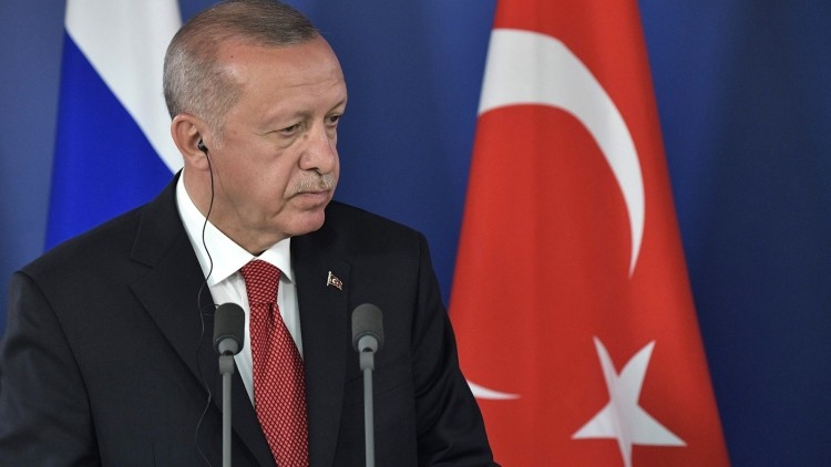 Эрдоган заявил об окончании подготовки новой операции в Сирии