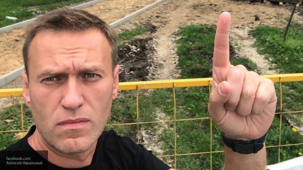 Released from custody Gudkov went against Navalny