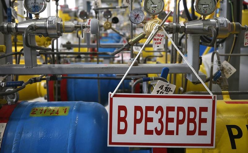 In Kiev, we want a new 10-year contract for gas transit