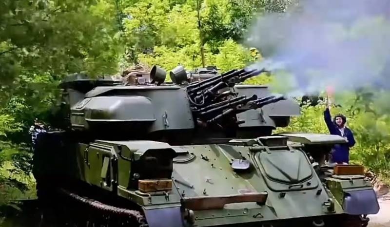 "Это оружие архаичное и дефектное" - военные Нигерии жалуются на Т-72 и ЗСУ "Шилка"