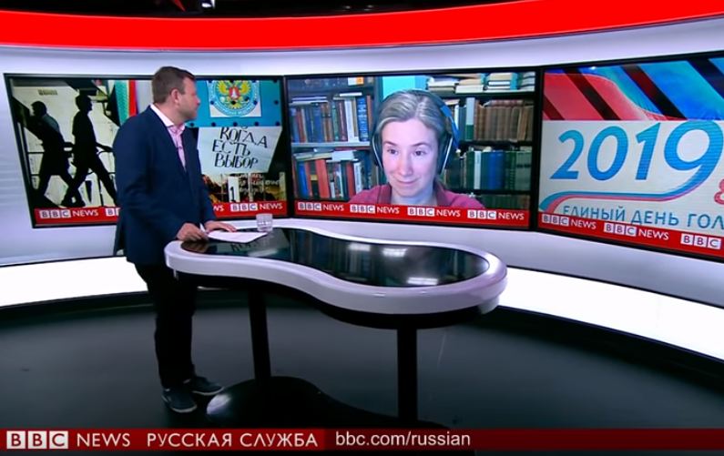 Про BBC Russian Service, why do we need their voice, and about trendozh