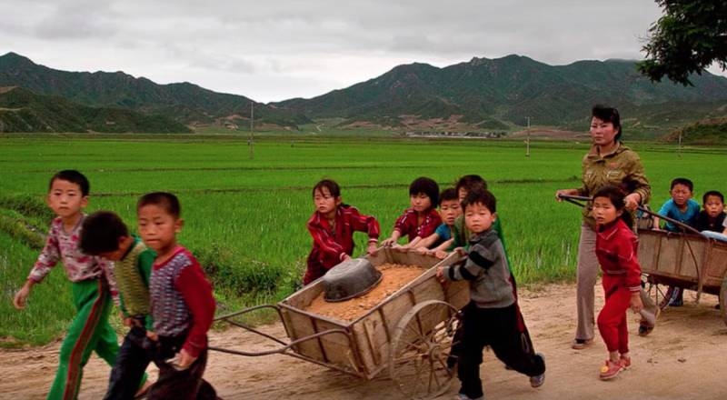 UN Officials: North Korea is on the brink of starvation