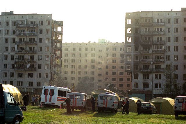 Война на Гурьянова. Взрывы в Москве стали началом «кровавой пятилетки»