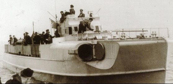 Armes de la Seconde Guerre mondiale: torpilleurs 